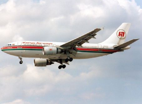 Kenya Airways Flight 431