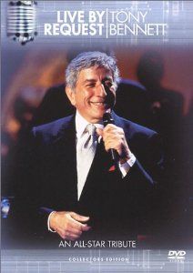 Tony Bennett Live by Request: A Valentine's Special