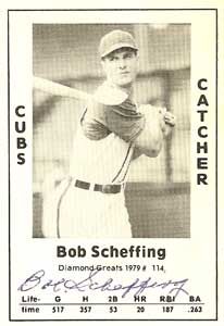 Bob Scheffing