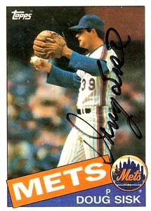 Doug Sisk