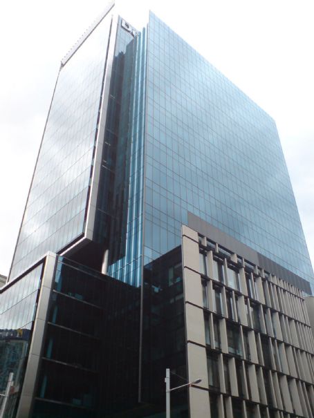 Deloitte Centre