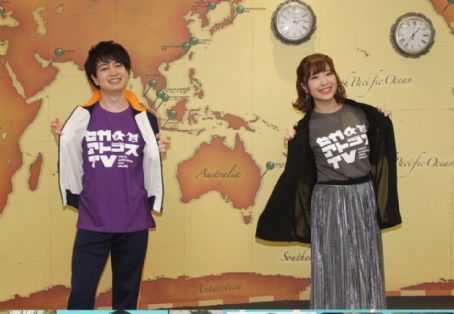Yumi Uchiyama and Yûsuke Kobayashi