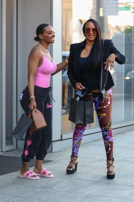 Basketball Wives' Evelyn Lozada and Jennifer Williams Are the Same