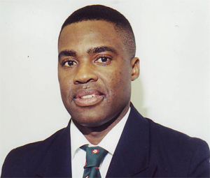 Gus Logie