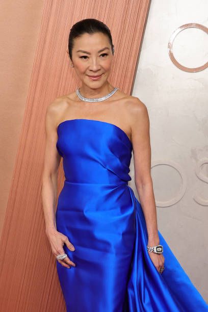 Michelle Yeoh - The 97th Annual Academy Awards (2025)