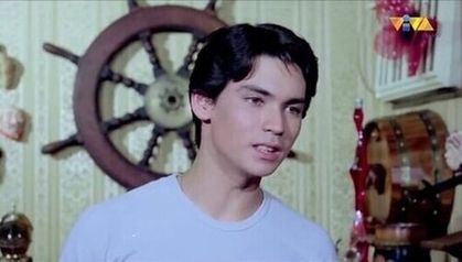 Tom Rodriguez in 1980s