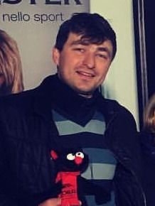 Sergei Baranov