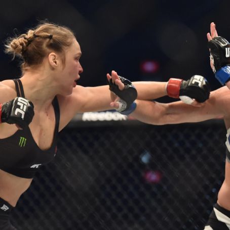 Ronda Rousey Comments on Retirement, UFC 207 vs. Amanda Nunes and More ...