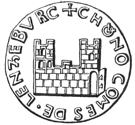 Counts of Lenzburg