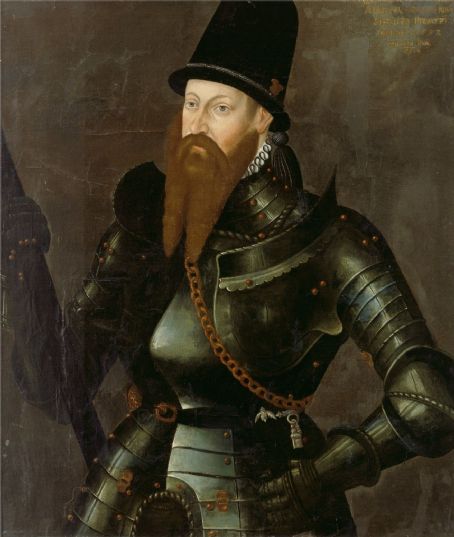 Albert Alcibiades, Margrave of Brandenburg-Kulmbach