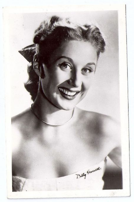 Betty Garrett