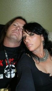 Gary Holt (musician) and Lisa Perticone Photos, News and Videos, Trivia ...