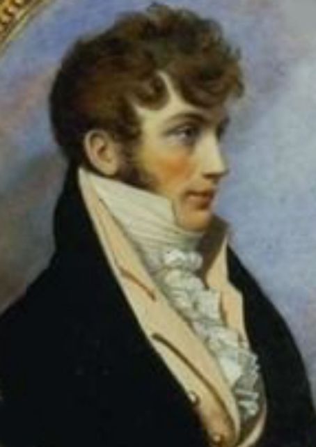 Benjamin Bathurst (diplomat)