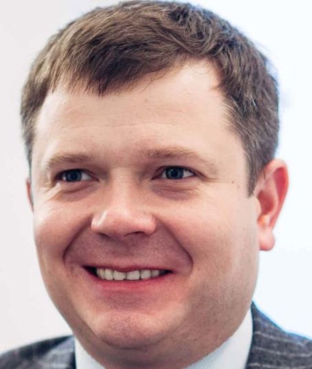 Who is Kostyantin Zhevago dating? Kostyantin Zhevago girlfriend, wife