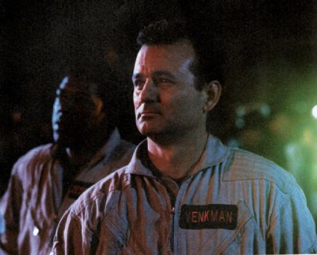 Ghostbusters II - Bill Murray
