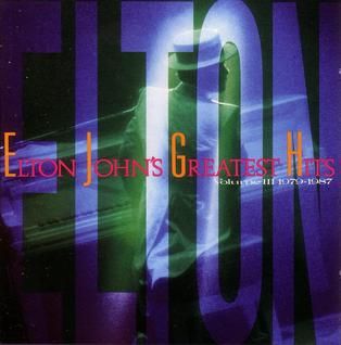 Elton John compilation albums - FamousFix.com list