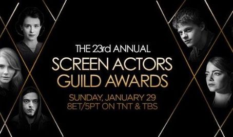 The 23rd Annual Screen Actors Guild Awards