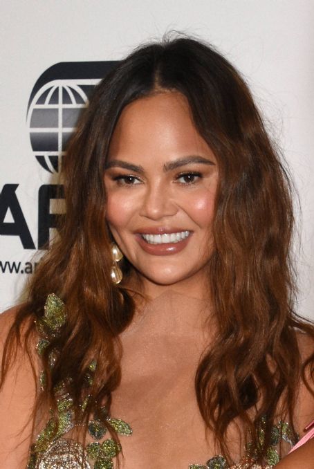 Chrissy Teigen – The 2024 Accessories Council Excellence Awards at The Pierre Hotel in New York