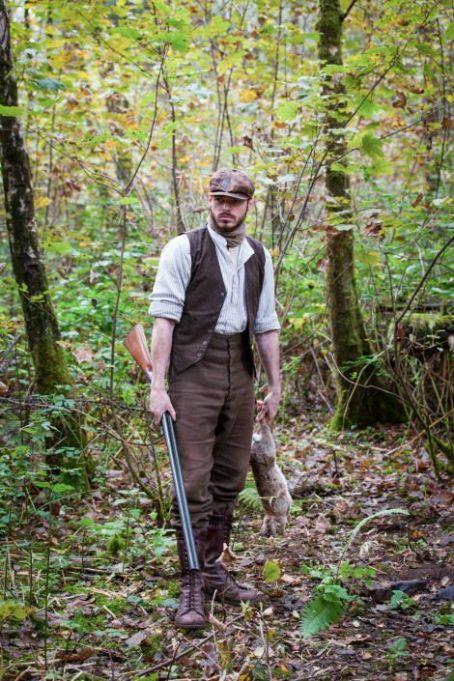 Lady Chatterleys Lover 2015 TV Film - Richard Madden