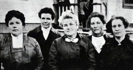 Mary E. Woolley Chamberlain