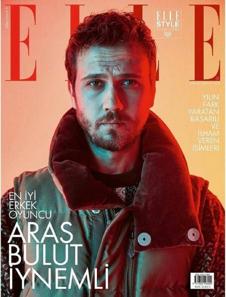 Elle Magazine - Dec 2019 Edição anterior