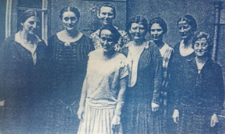 Margarete Berent