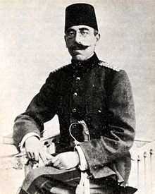 Hulusi Salih Pasha
