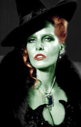 Zelena (Once Upon a Time)