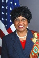 Gayleatha B. Brown