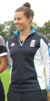 Tammy Beaumont