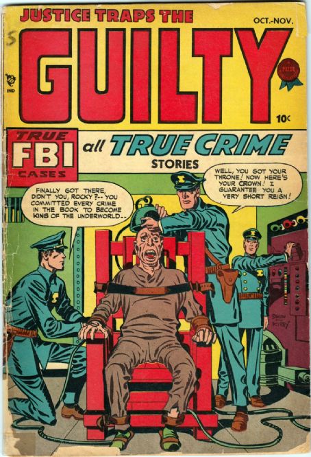 Justice Traps the Guilty