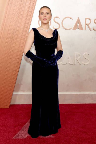 Scarlett Johansson - The 97th Academy Awards (2025)