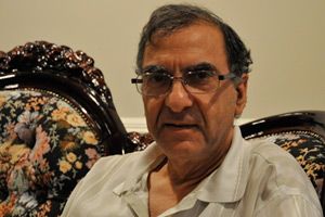 Syed Ghulam Nabi Fai