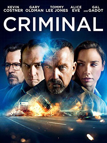 Criminal (2016) | Kevin Costner Picture #92824490 - 375 x 500 - FanPix.Net