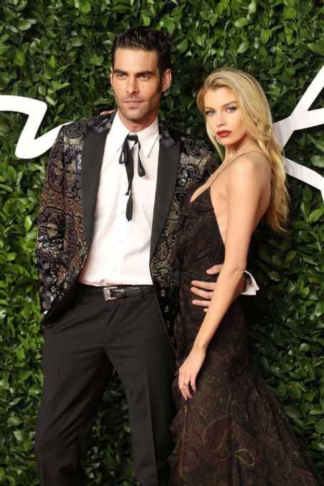 Stella Maxwell – British Fashion Awards 2019 in London