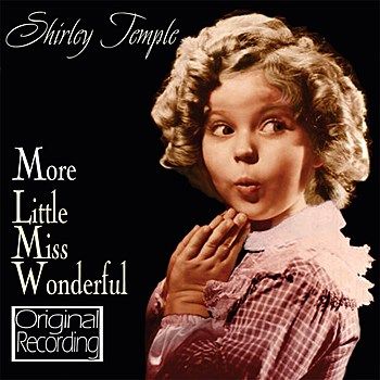 Shirley Temple Album Cover Photos - List of Shirley Temple album covers ...