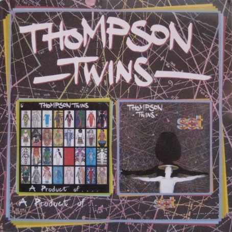 Thompson Twins - A Product Of... Participation + Set (Deluxe 2 CD Edition)