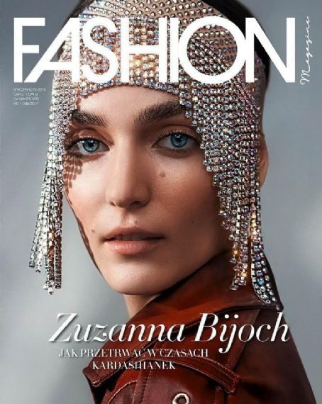 Zuzanna Bijoch Magazine Cover Photos - List of magazine covers ...