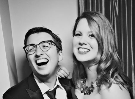 Will Roland and Stephanie Wessels