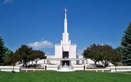 Denver Colorado Temple