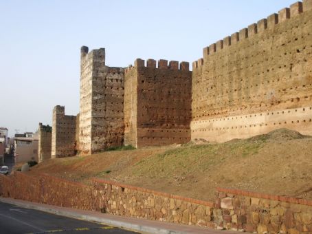 Marinid Walls of Ceuta