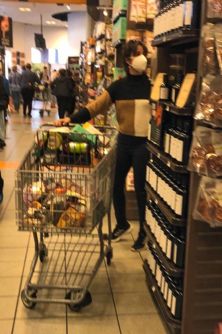 Camila Cabello – Shopping candids at Erewhon Market in Los Angeles