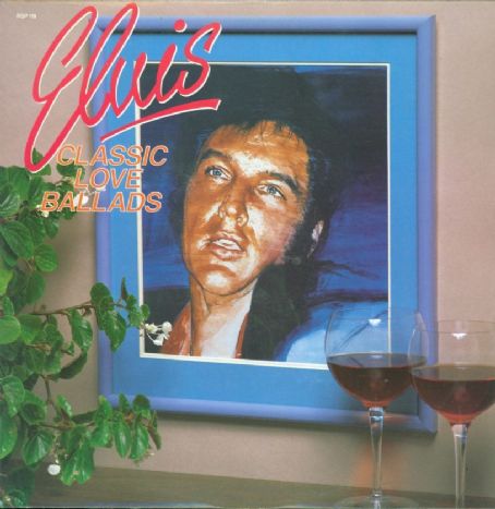 Elvis Presley - Classic Love Ballads