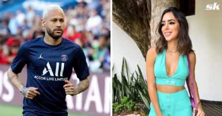 "She found out that he had hooked up with a girl and ended it there" - Neymar and Bruna Biancardi reportedly break up because of alleged betrayal by PSG star