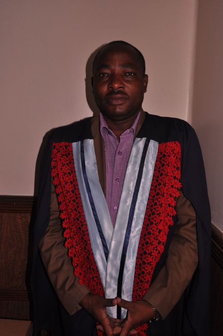 Isaya Mwita Charles