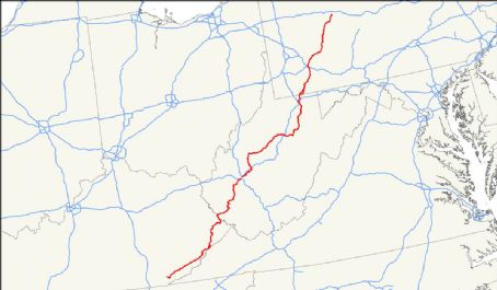 List of Appalachian Development Highway System - FamousFix List