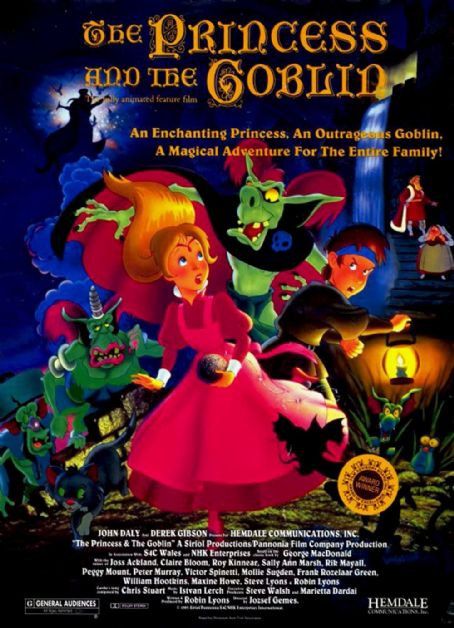 The Princess and the Goblin