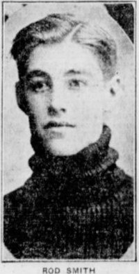Rod Smith (ice hockey)