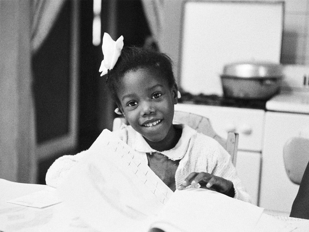 Ruby Bridges Photos News And Videos Trivia And Quotes Famousfix