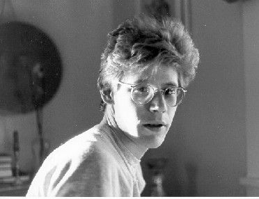 Joe Bolton (poet)